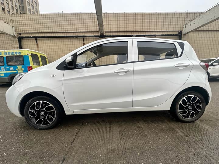 Changan BenBen E-Star 2022 2022款 国民版 多彩限量款（快充版）磷酸铁锂