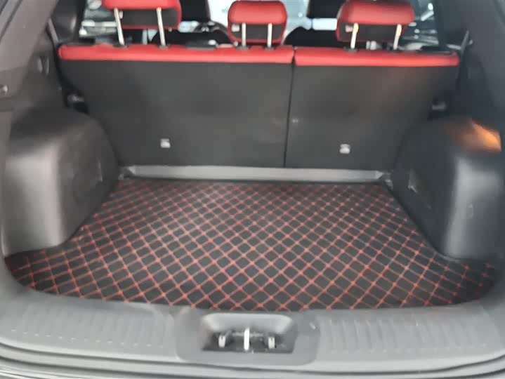 Changan CS35 Plus 2023 2023款 畅享版 1.4T DCT豪华型