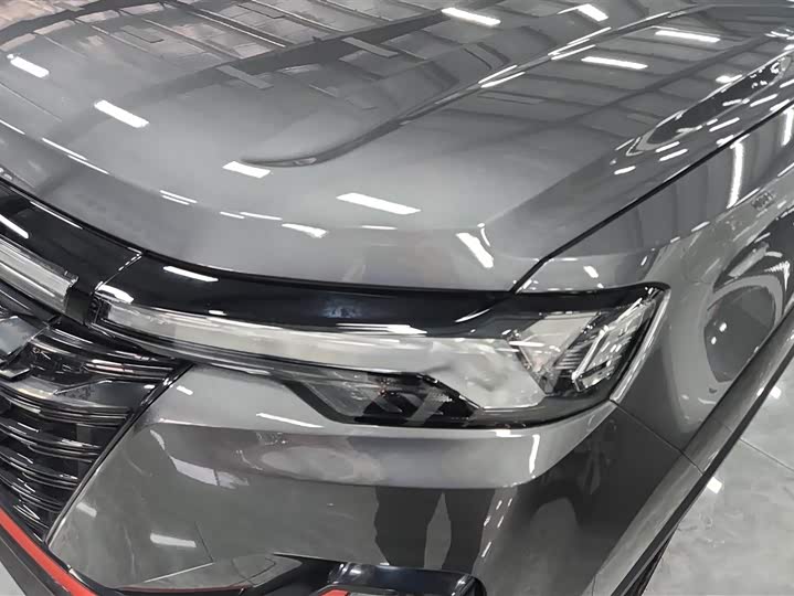 Changan CS35 Plus 2023 2023款 畅享版 1.4T DCT豪华型