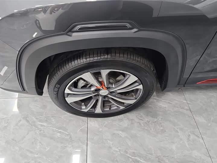 Changan CS35 Plus 2023 2023款 畅享版 1.4T DCT豪华型