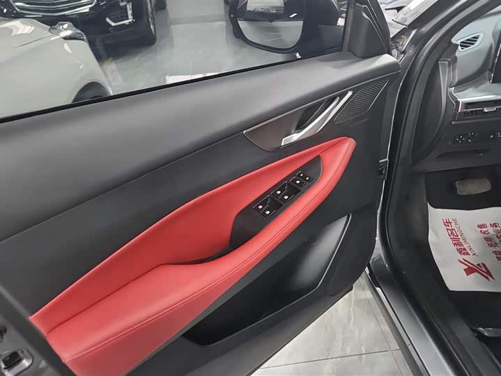 Changan CS35 Plus 2023 2023款 畅享版 1.4T DCT豪华型