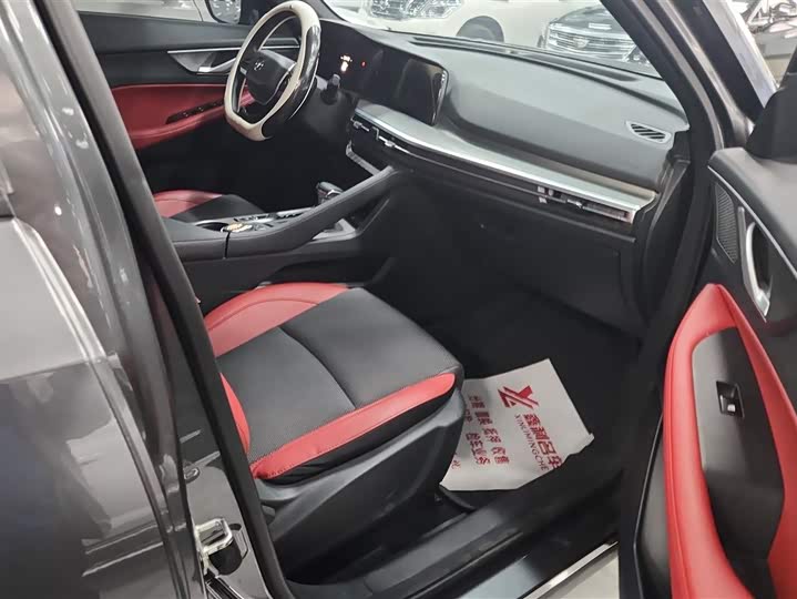 Changan CS35 Plus 2023 2023款 畅享版 1.4T DCT豪华型