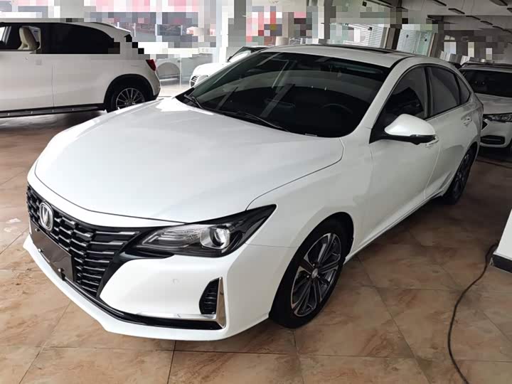 Changan Raeton CC 2022 2022款 蓝鲸版 1.5T DCT豪华型