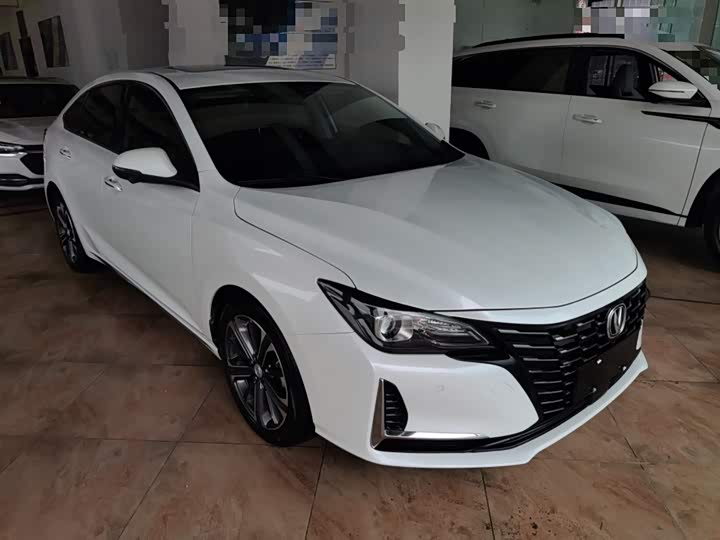 Changan Raeton CC 2022 2022款 蓝鲸版 1.5T DCT豪华型