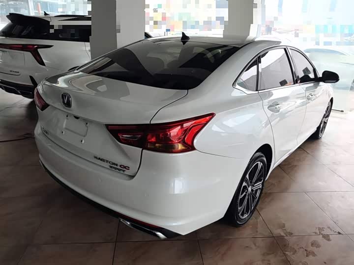 Changan Raeton CC 2022 2022款 蓝鲸版 1.5T DCT豪华型