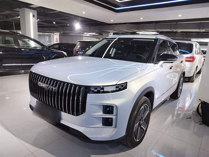 Chery Jaecoo J7 (Explore 06) Hybrid 2024 2024款 豪华型