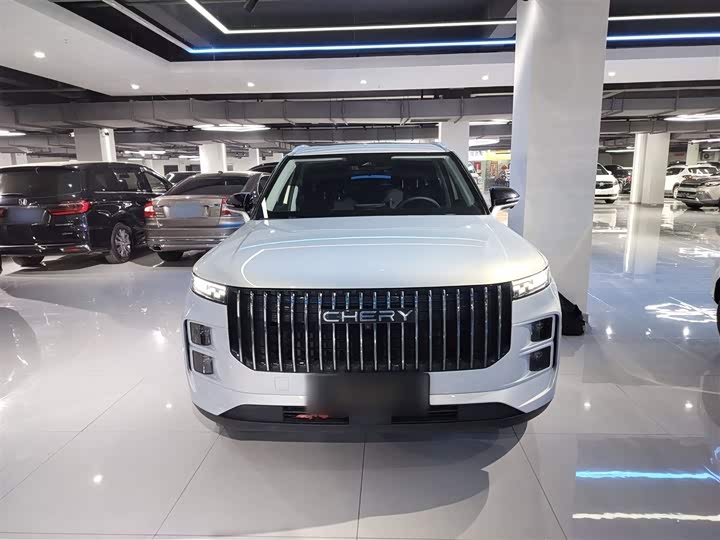 Chery Jaecoo J7 (Explore 06) Hybrid 2024 2024款 豪华型