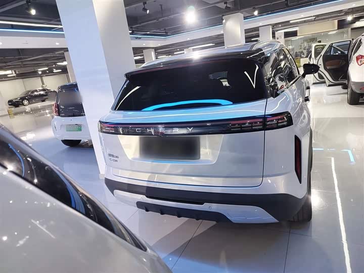 Chery Jaecoo J7 (Explore 06) Hybrid 2024 2024款 豪华型