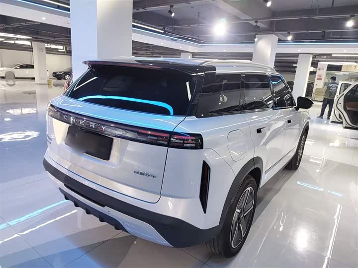 Chery Jaecoo J7 (Explore 06) Hybrid 2024 2024款 豪华型
