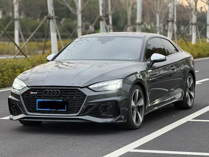 Audi S5 2022 2022款 S5 3.0T Coupe