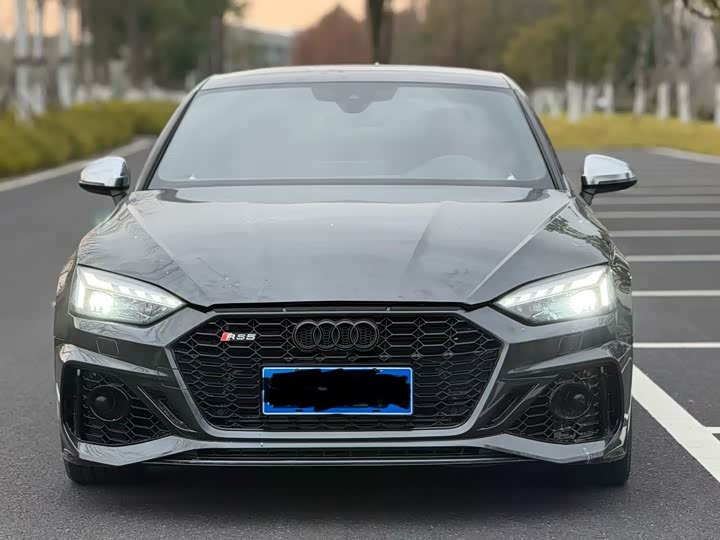 Audi S5 2022 2022款 S5 3.0T Coupe