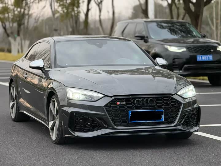 Audi S5 2022 2022款 S5 3.0T Coupe