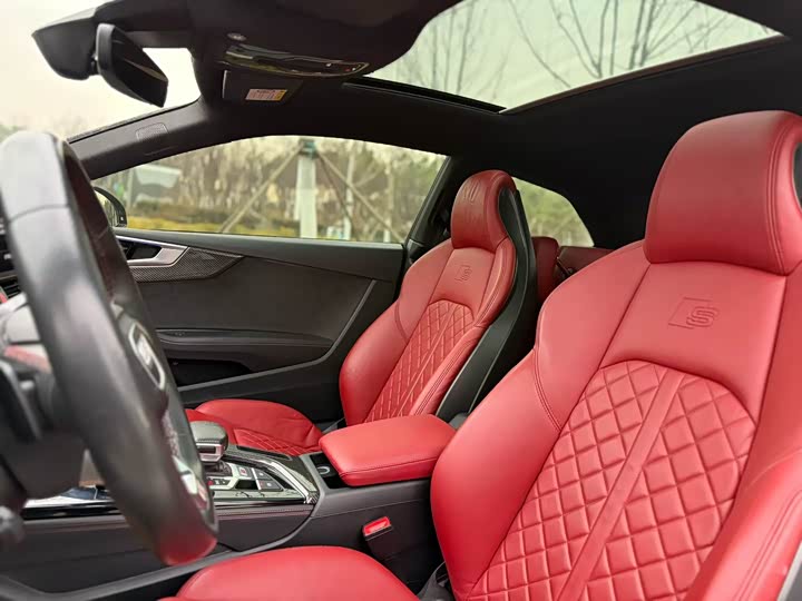 Audi S5 2022 2022款 S5 3.0T Coupe