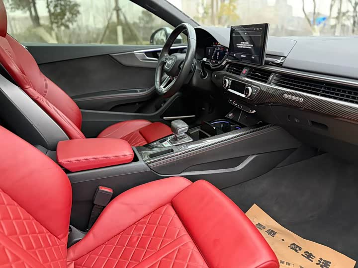 Audi S5 2022 2022款 S5 3.0T Coupe