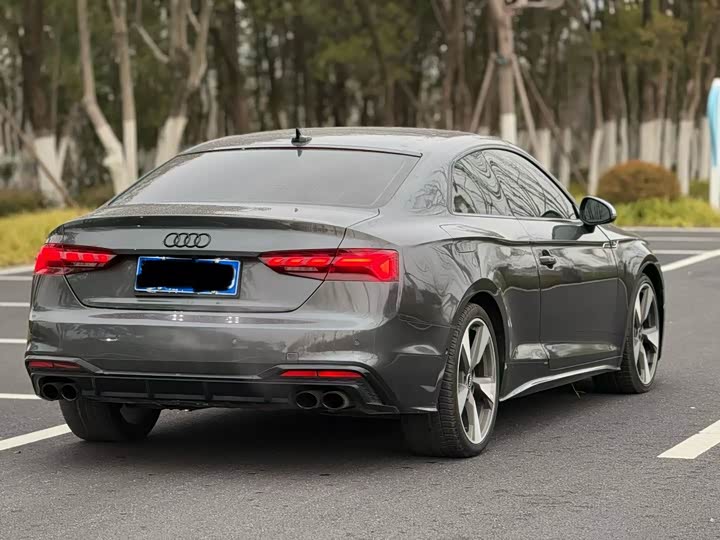 Audi S5 2022 2022款 S5 3.0T Coupe