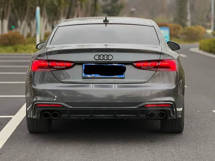Audi S5 2022 2022款 S5 3.0T Coupe