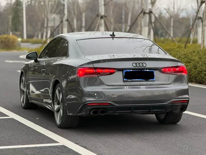 Audi S5 2022 2022款 S5 3.0T Coupe