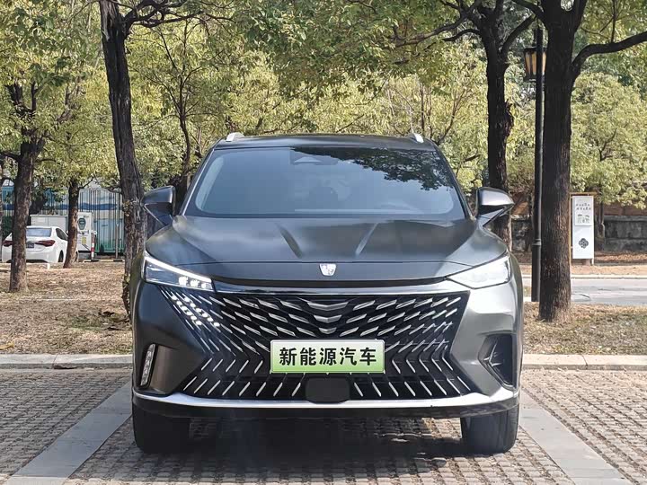 Roewe RX5 Hybrid 2023 2023款 eRX5 超混尊荣版