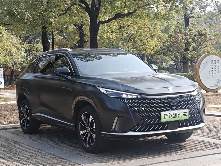 Roewe RX5 Hybrid 2023 2023款 eRX5 超混尊荣版
