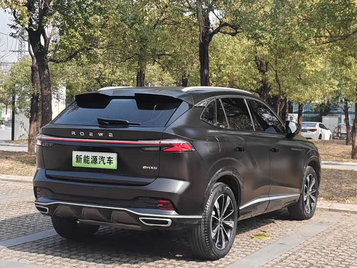 Roewe RX5 Hybrid 2023 2023款 eRX5 超混尊荣版