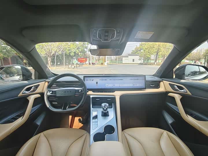 Roewe RX5 Hybrid 2023 2023款 eRX5 超混尊荣版