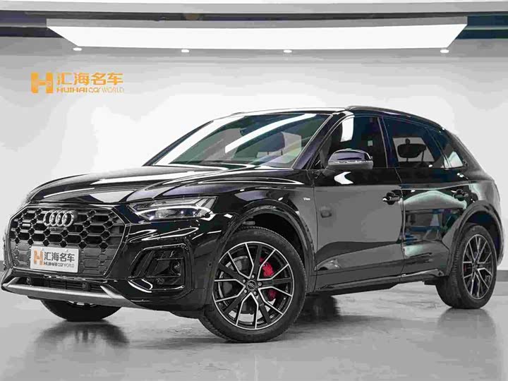 Audi Q5L 2025 2025款 40 TFSI 豪华动感型