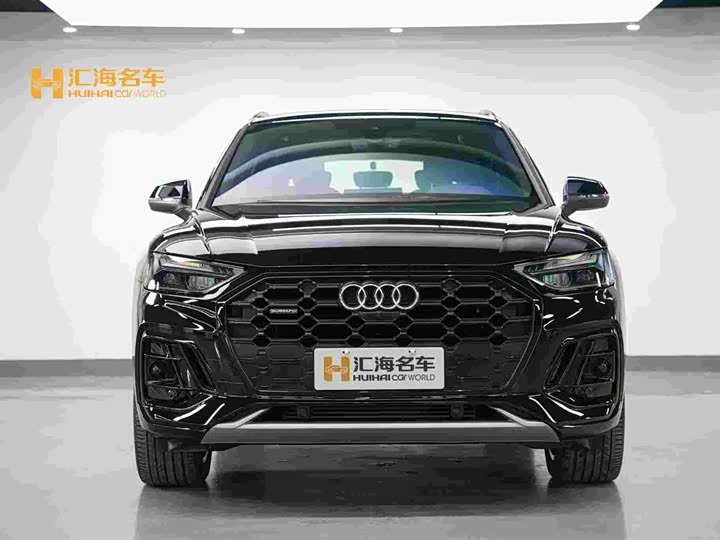 Audi Q5L 2025 2025款 40 TFSI 豪华动感型
