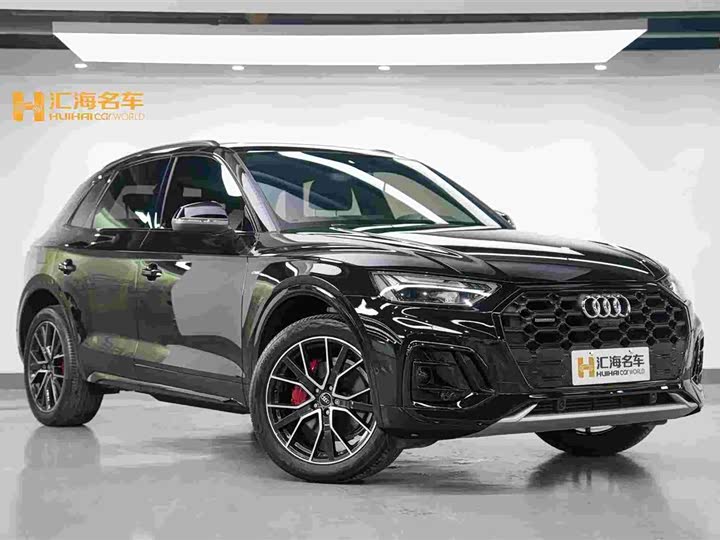 Audi Q5L 2025 2025款 40 TFSI 豪华动感型