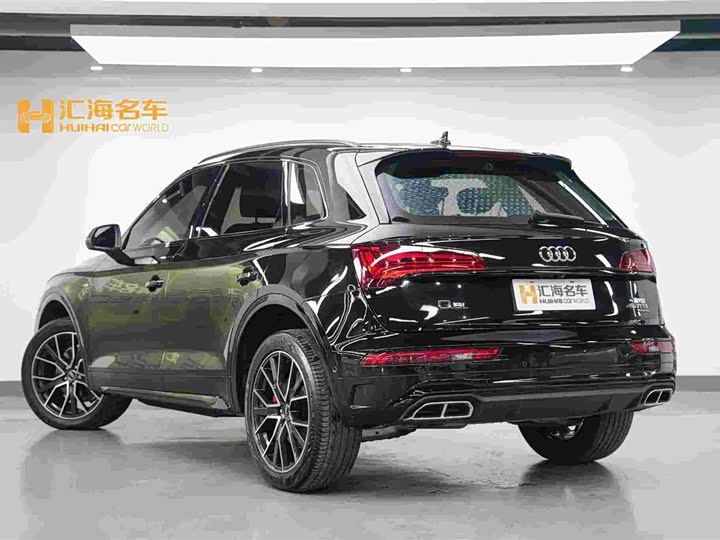 Audi Q5L 2025 2025款 40 TFSI 豪华动感型