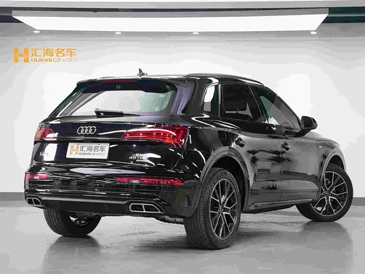 Audi Q5L 2025 2025款 40 TFSI 豪华动感型