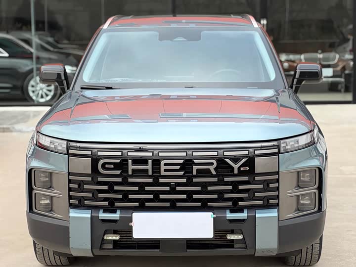 Chery Jaecoo J7 (Explore 06) 2023 2023款 悦野版 1.6T 四驱探境