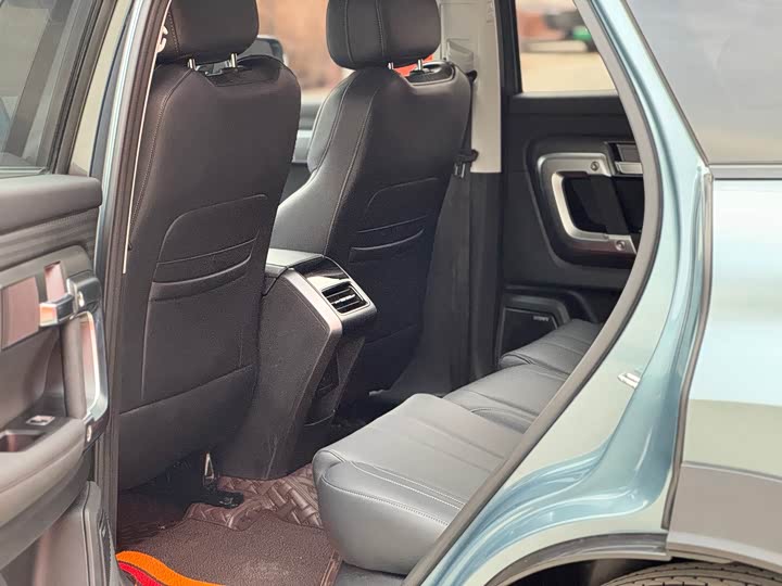 Chery Jaecoo J7 (Explore 06) 2023 2023款 悦野版 1.6T 四驱探境