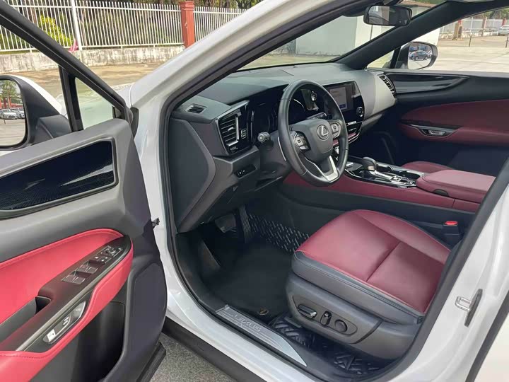 Lexus NX 2023 2023款 260 前驱 创悦版