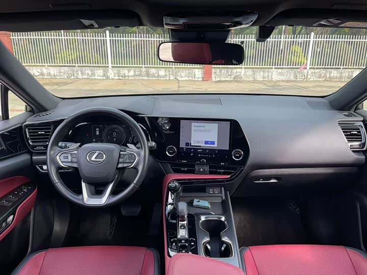 Lexus NX 2023 2023款 260 前驱 创悦版