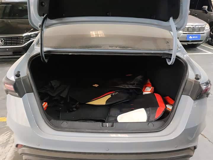 Geely Binrui 2024 2024款 缤瑞COOL 1.5T DCT冠军版