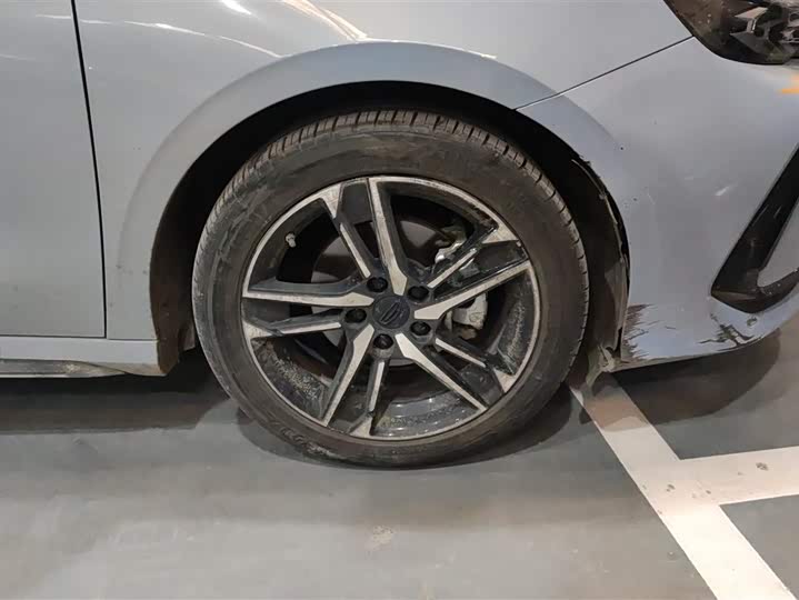 Geely Binrui 2024 2024款 缤瑞COOL 1.5T DCT冠军版