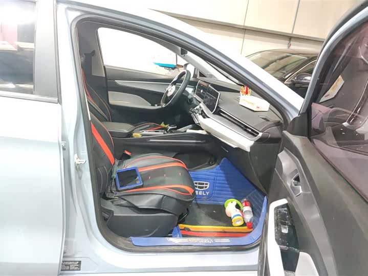 Geely Binrui 2024 2024款 缤瑞COOL 1.5T DCT冠军版