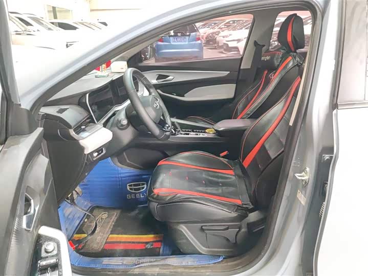 Geely Binrui 2024 2024款 缤瑞COOL 1.5T DCT冠军版