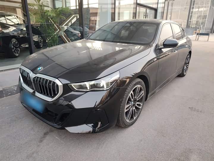 BMW 5 Series 2024 2024款 525i M运动套装