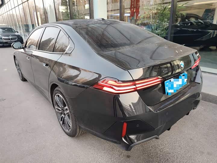 BMW 5 Series 2024 2024款 525i M运动套装