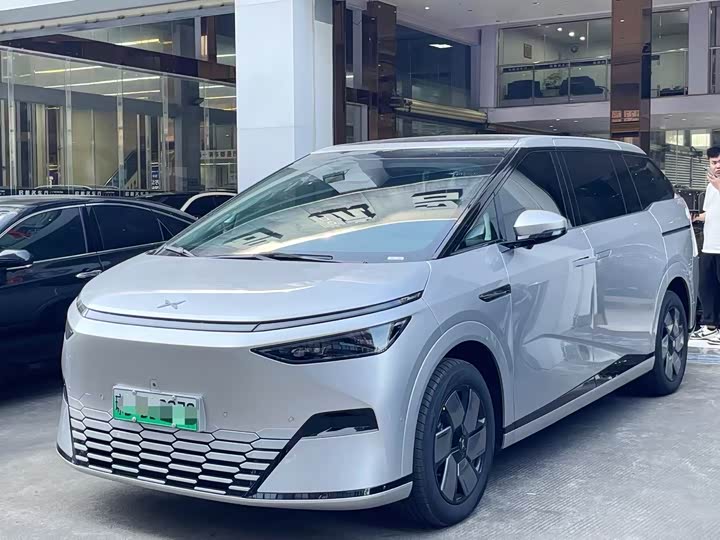 XPeng X9 2024 2024款 702超长续航Pro