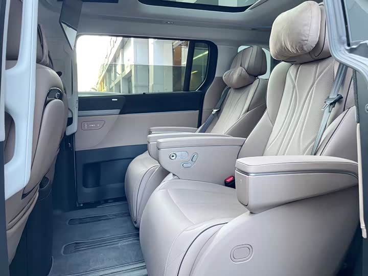 XPeng X9 2024 2024款 702超长续航Pro