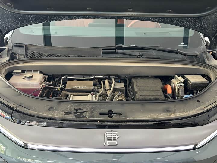 BYD Tang L 2025 2025款 DM 175KM无人机玩家版