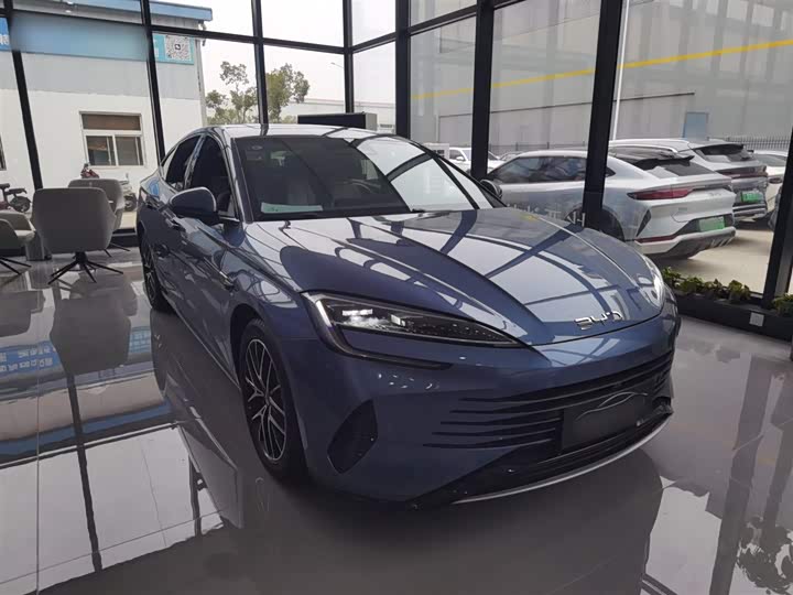 BYD Seal 07 DM-i Hybrid 2025 2025款 智驾版 DM-i 1.5L 125km 尊贵型