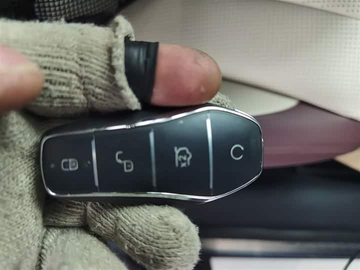 BYD Seal 07 DM-i Hybrid 2025 2025款 智驾版 DM-i 1.5L 125km 尊贵型