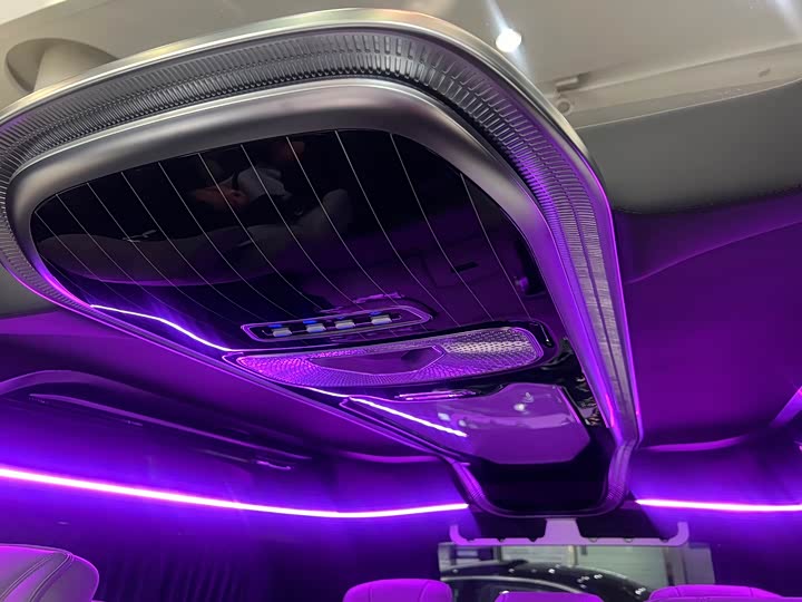 Mercedes-Benz V-Class 2024 2024款 V 300 L 长轴距尊贵版