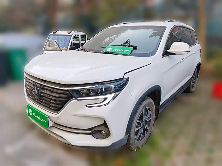 Dongfeng Forthing T5 2021 2021款 1.5T 自动舒适型