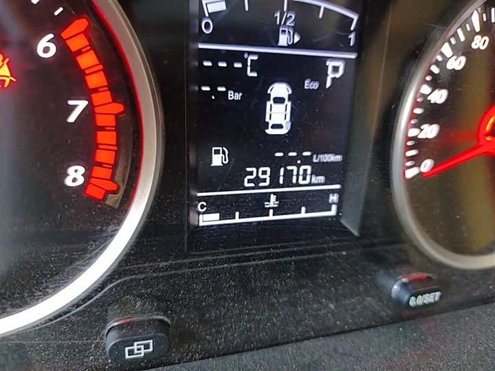 Dongfeng Forthing T5 2021 2021款 1.5T 自动舒适型