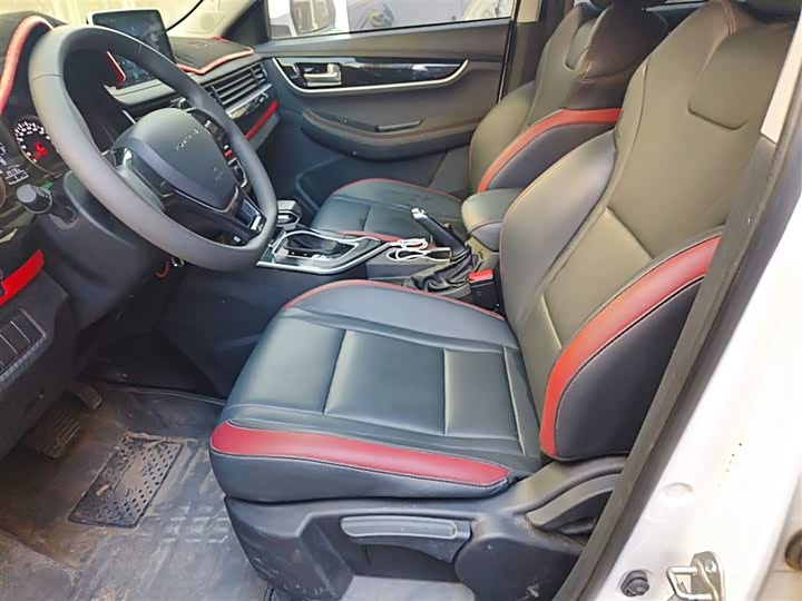 Dongfeng Forthing T5 2021 2021款 1.5T 自动舒适型