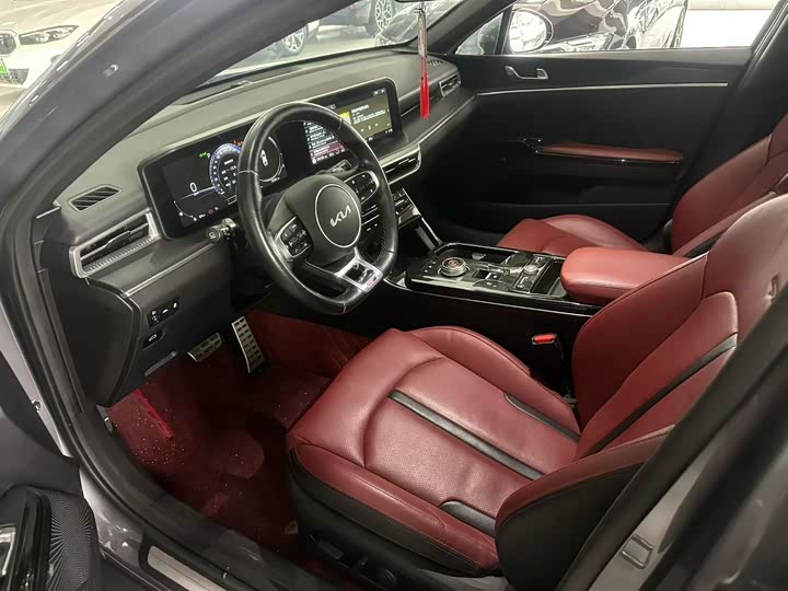 Kia K5 2021 2021款 380T GT-Line 旗舰版